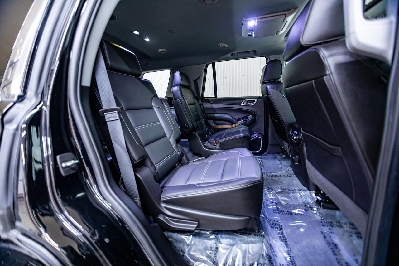 2020 GMC Yukon AWD Denali Leather Roof Nav DVD Red Deer AB