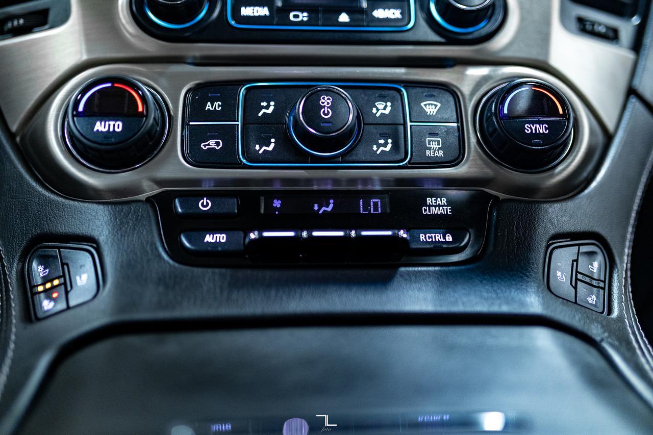 2020 GMC Yukon AWD Denali Leather Roof Nav DVD Red Deer AB