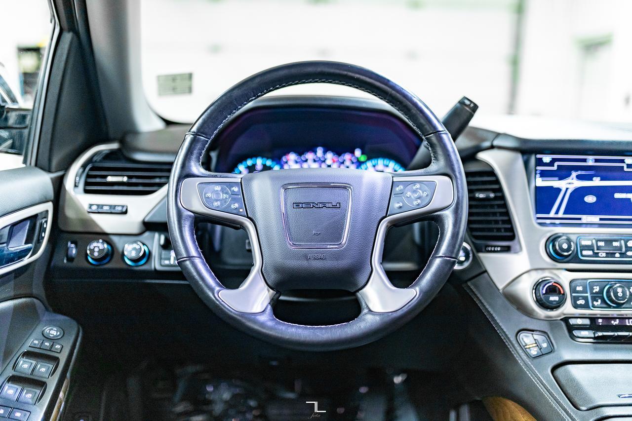 2020 GMC Yukon AWD Denali Leather Roof Nav DVD Red Deer AB