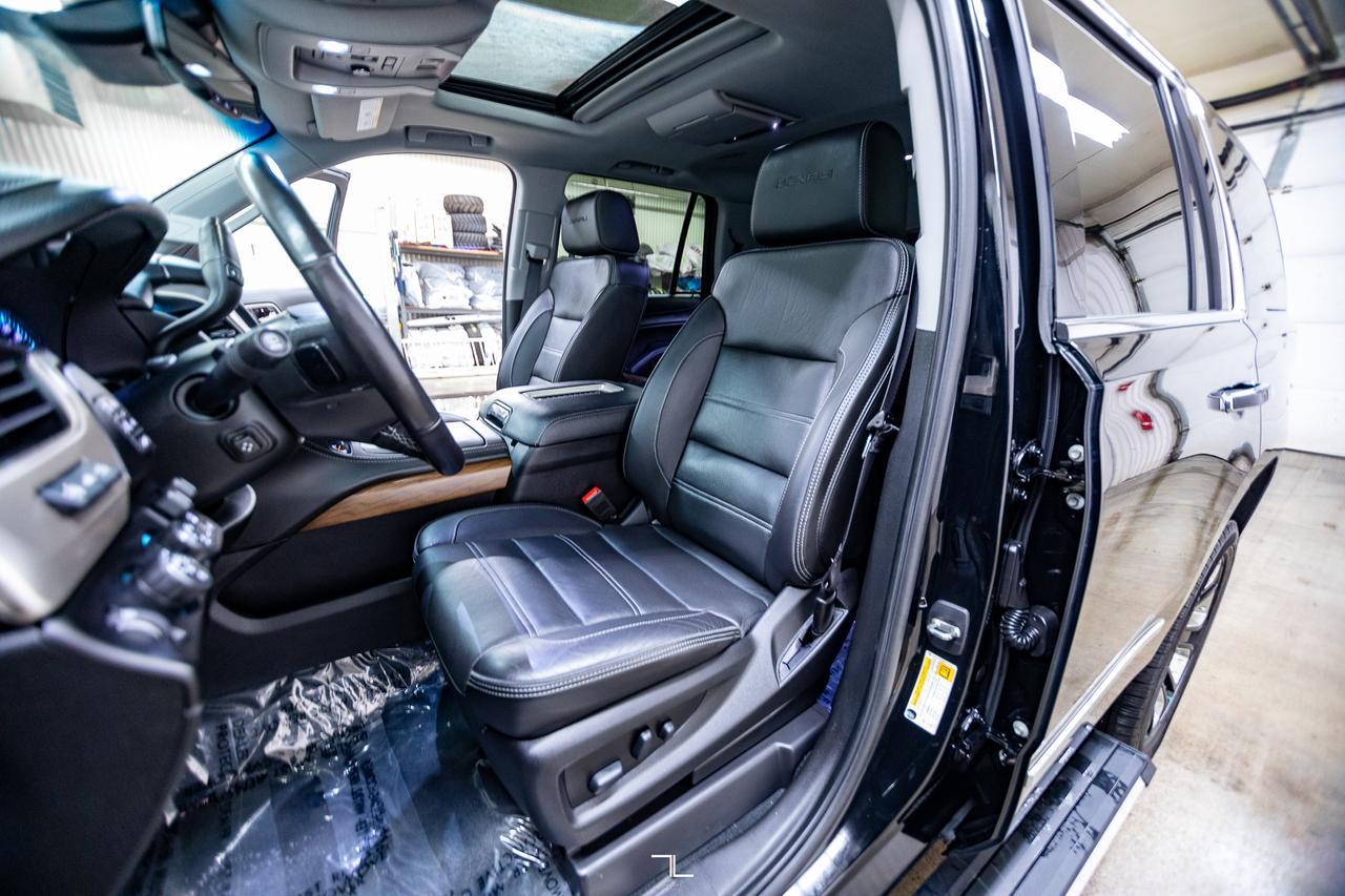 2020 GMC Yukon AWD Denali Leather Roof Nav DVD Red Deer AB