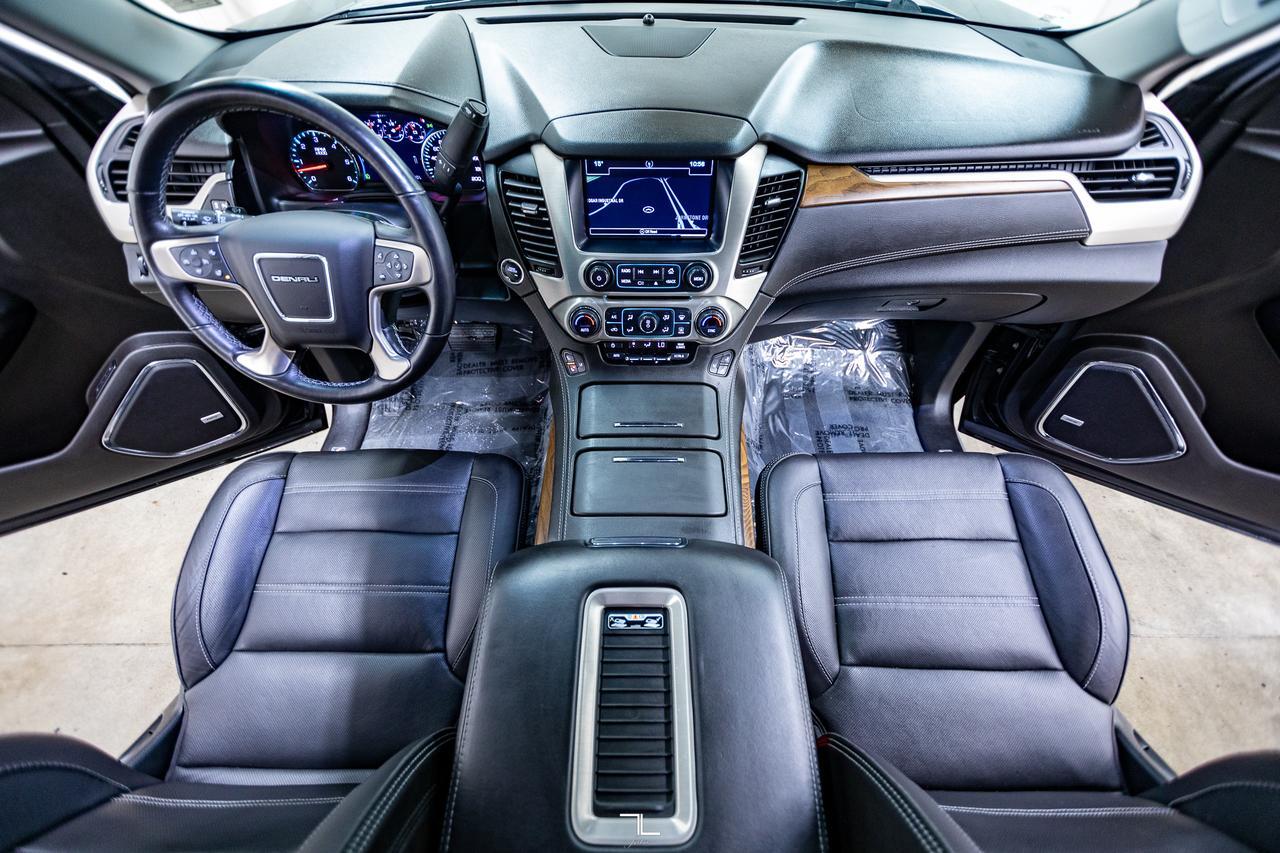 2020 GMC Yukon AWD Denali Leather Roof Nav DVD Red Deer AB