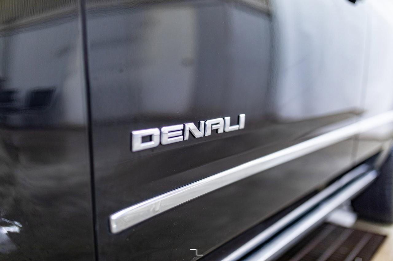 2020 GMC Yukon AWD Denali Leather Roof Nav DVD Red Deer AB