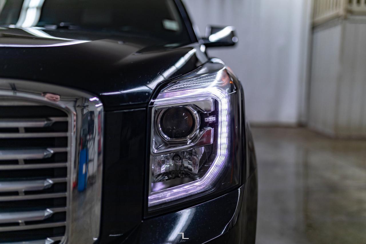 2020 GMC Yukon AWD Denali Leather Roof Nav DVD Red Deer AB