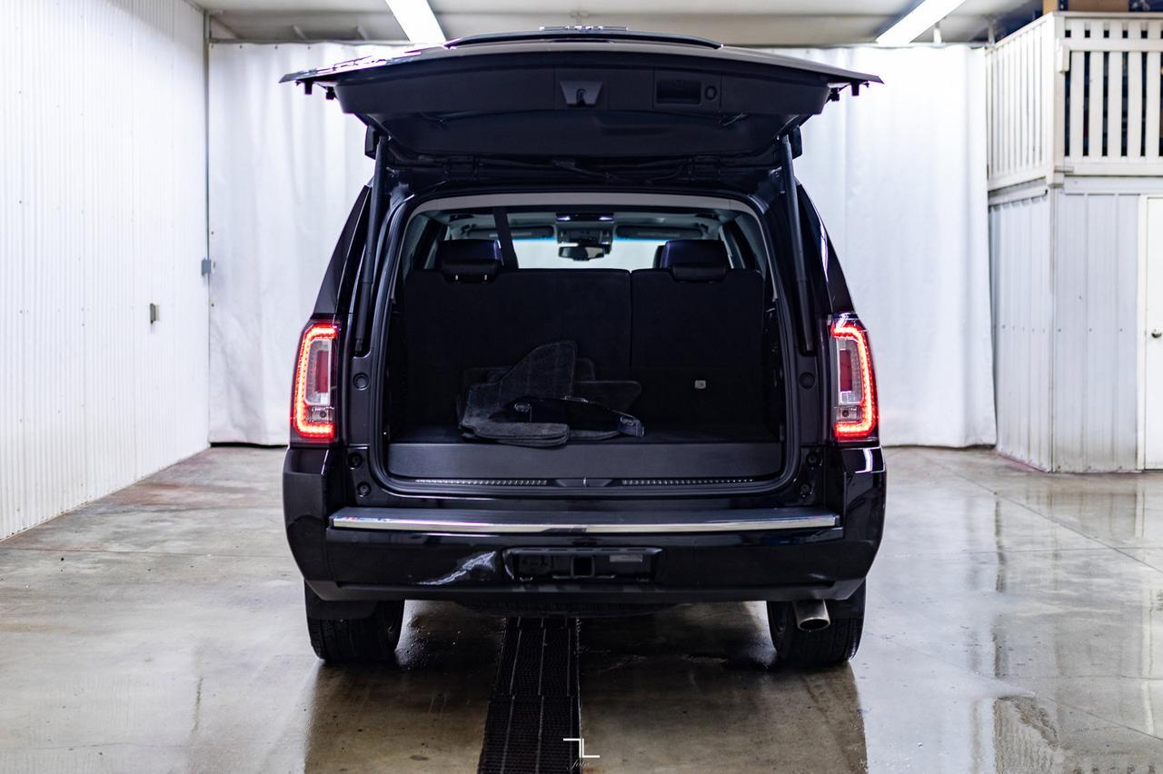 2020 GMC Yukon AWD Denali Leather Roof Nav DVD Red Deer AB