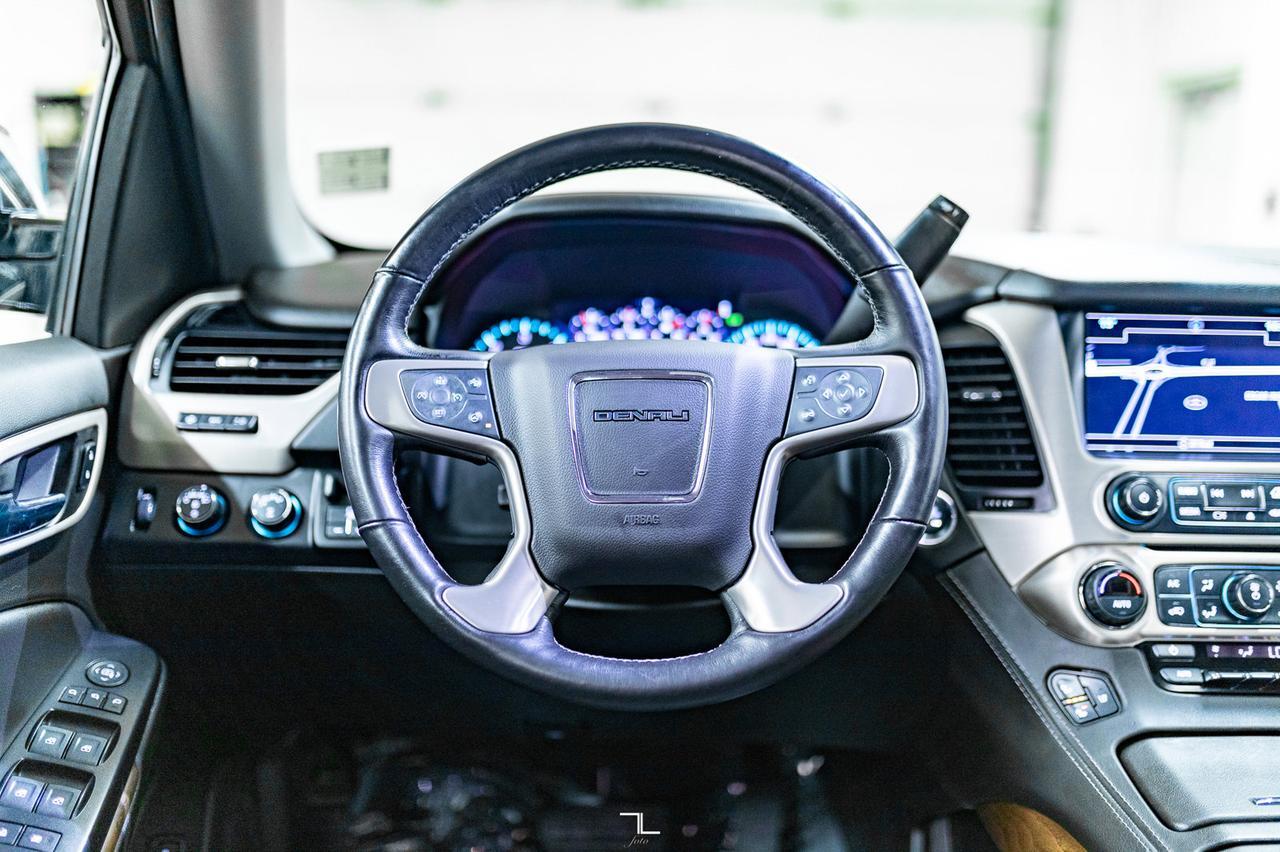 2020 GMC Yukon AWD Denali Leather Roof Nav DVD Red Deer AB