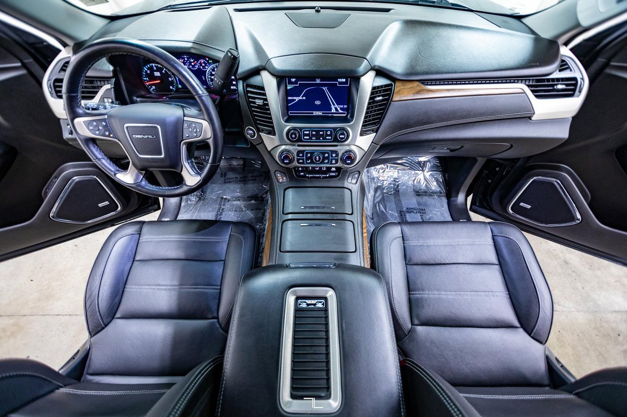 2020 GMC Yukon AWD Denali Leather Roof Nav DVD Red Deer AB