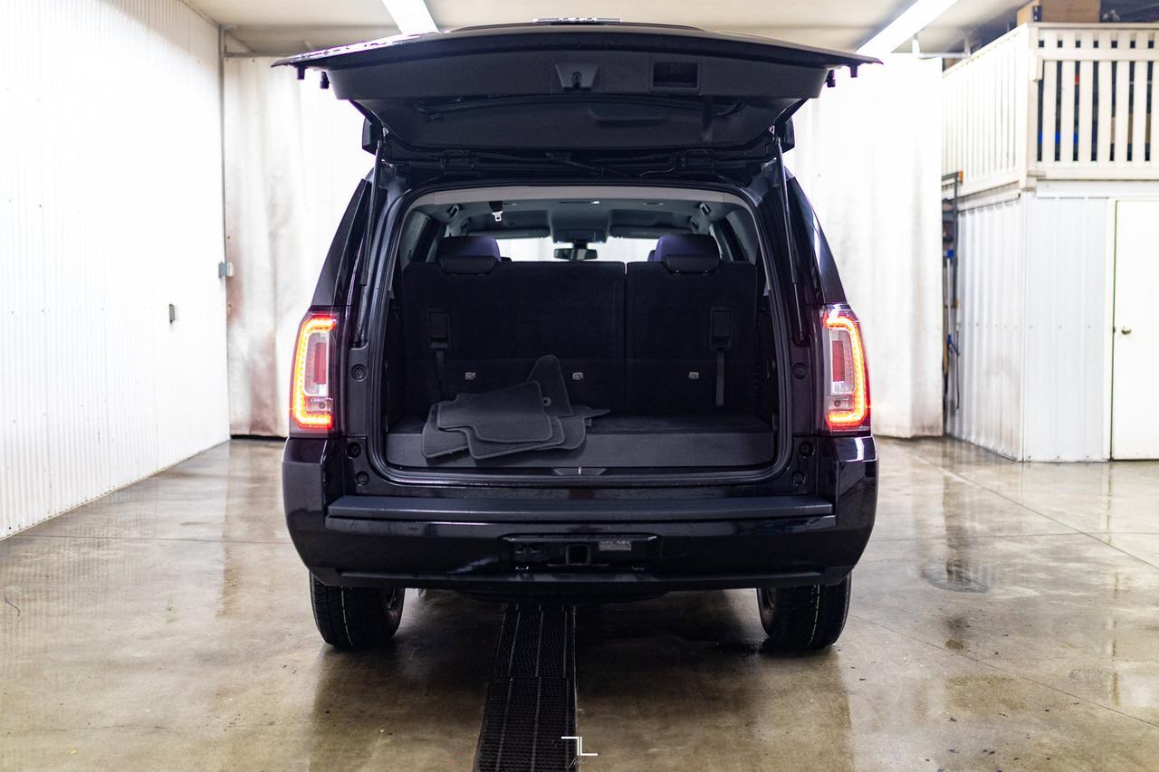 2020 GMC Yukon AWD SLE BCam 8 Passenger Red Deer AB