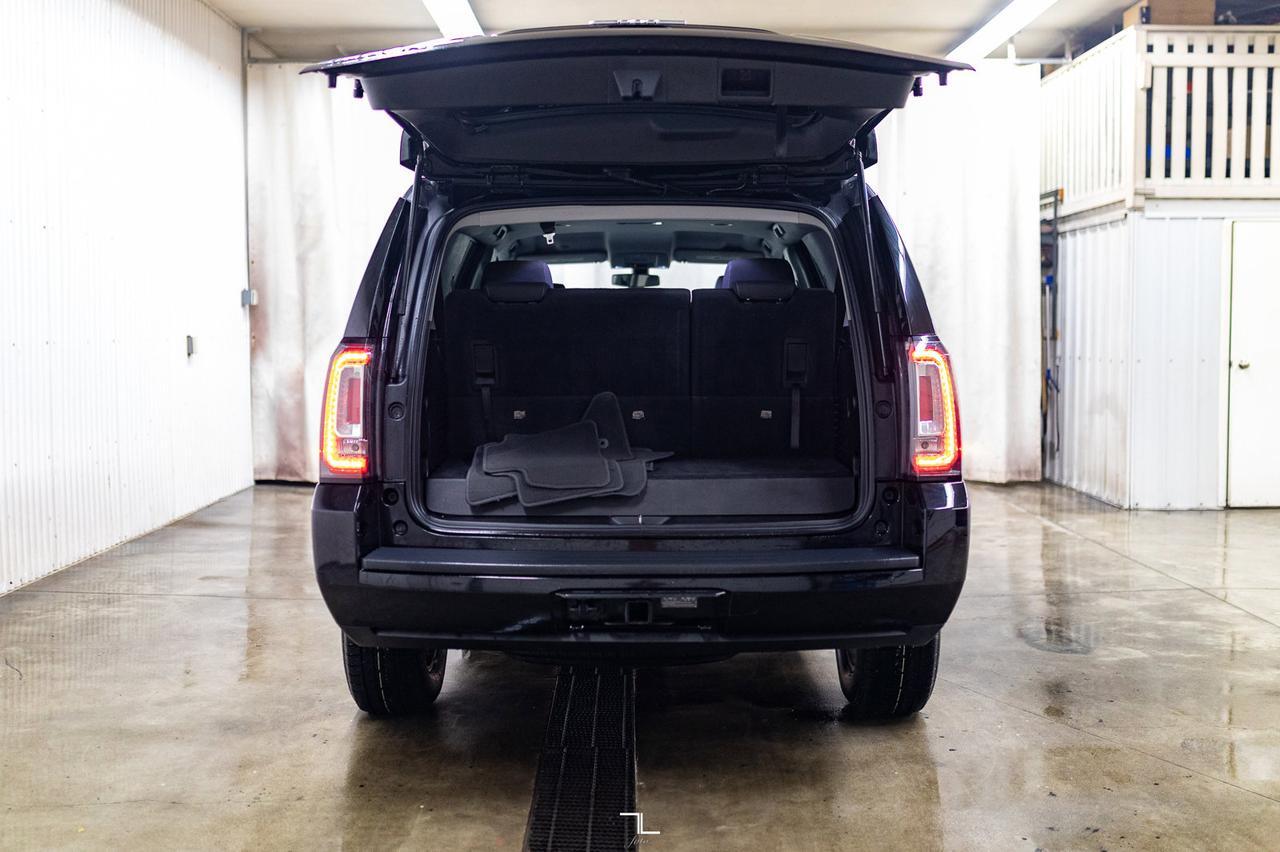 2020 GMC Yukon AWD SLE BCam 8 Passenger Red Deer AB