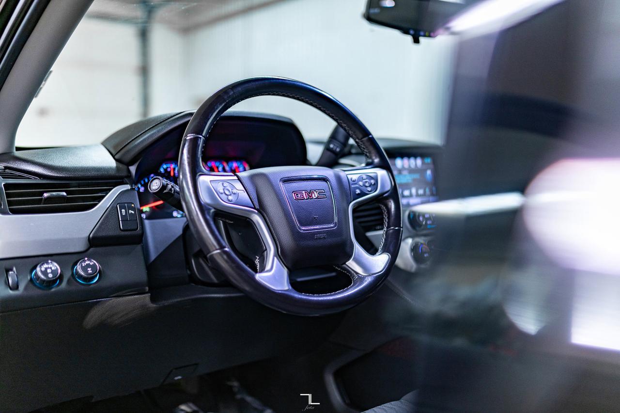 2020 GMC Yukon AWD SLE BCam 8 Passenger Red Deer AB