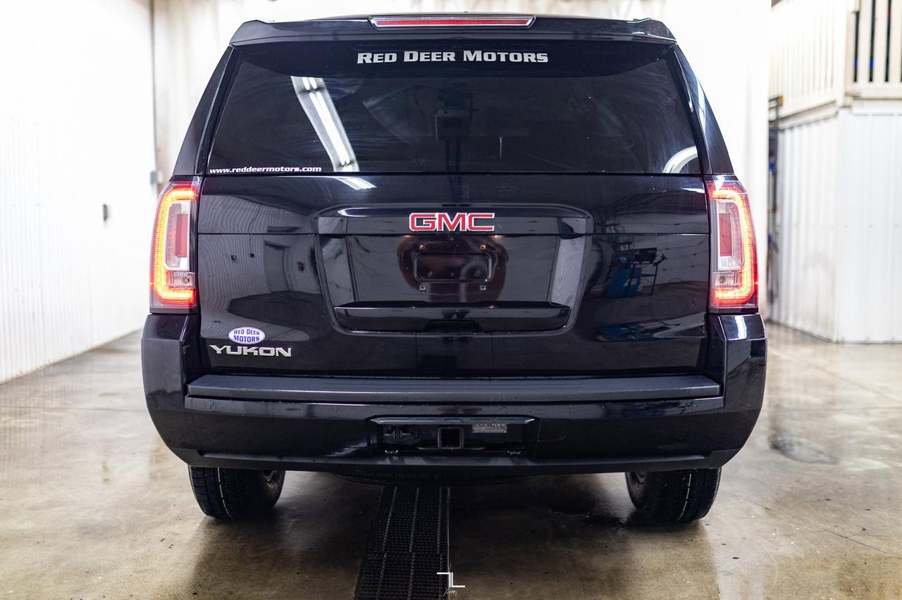 2020 GMC Yukon AWD SLE BCam 8 Passenger Red Deer AB