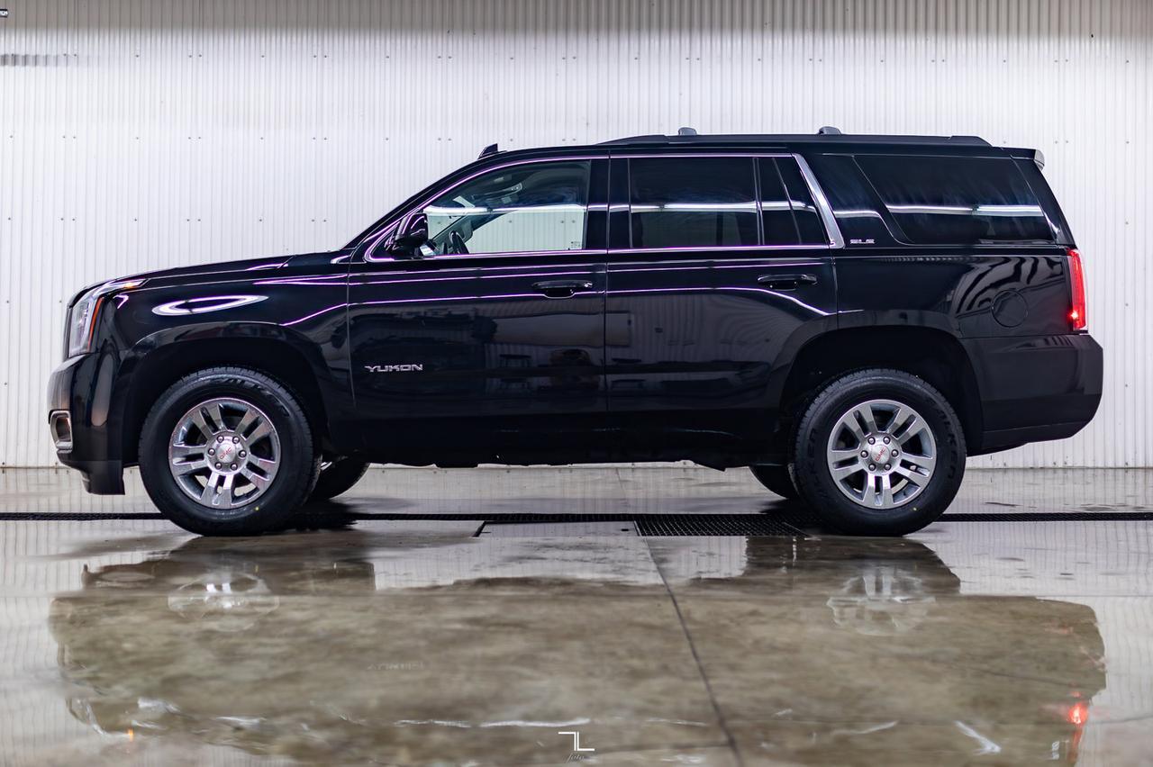 2020 GMC Yukon AWD SLE BCam 8 Passenger Red Deer AB