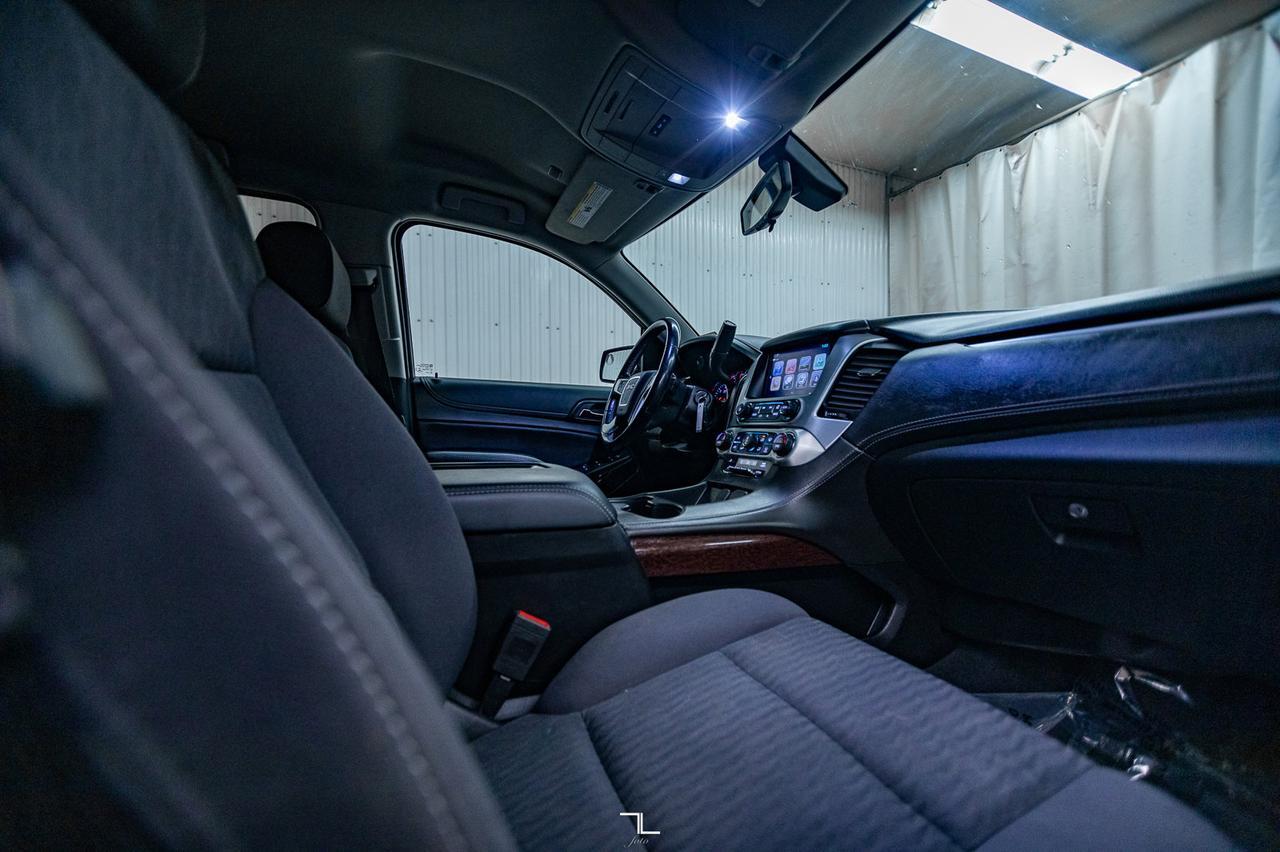 2020 GMC Yukon AWD SLE BCam 8 Passenger Red Deer AB