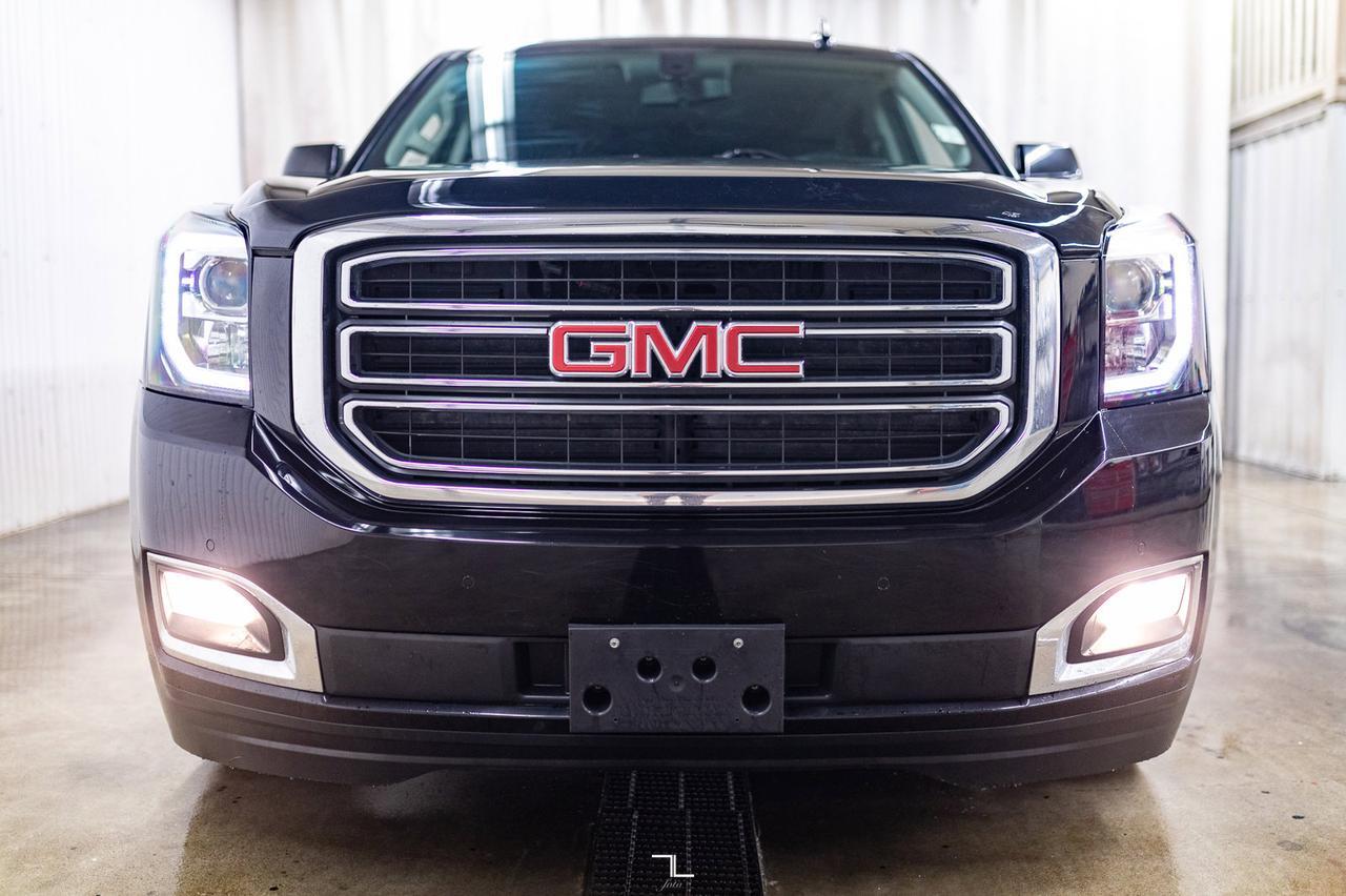 2020 GMC Yukon AWD SLE BCam 8 Passenger Red Deer AB