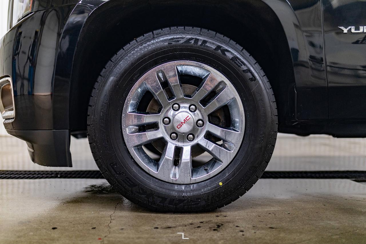 2020 GMC Yukon AWD SLE BCam 8 Passenger Red Deer AB