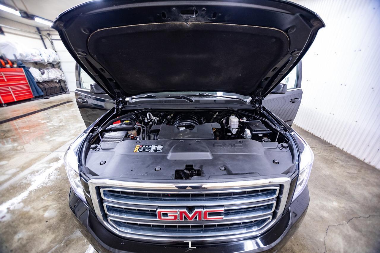 2020 GMC Yukon AWD SLE BCam 8 Passenger Red Deer AB