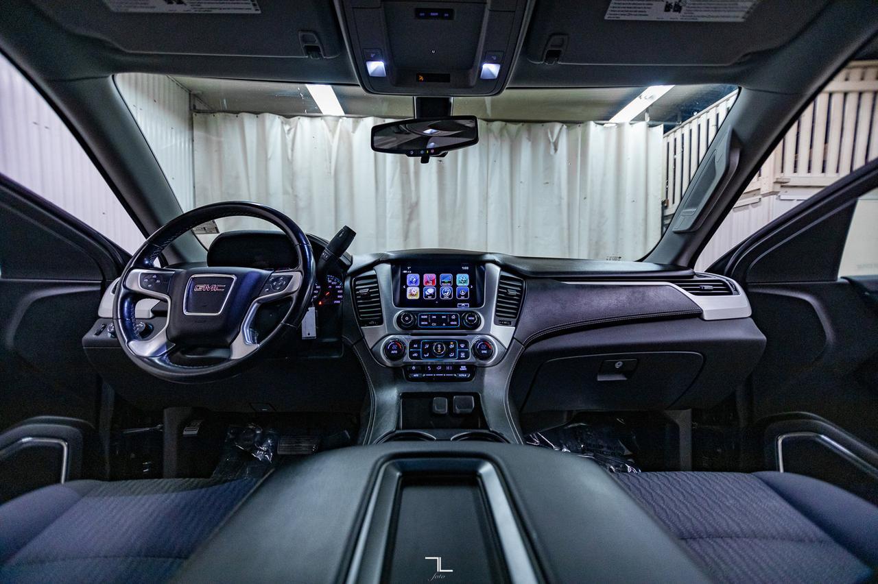 2020 GMC Yukon AWD SLE BCam 8 Passenger Red Deer AB