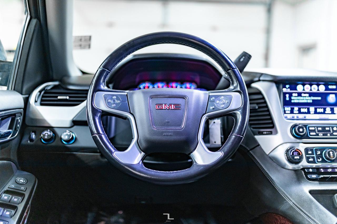 2020 GMC Yukon AWD SLE BCam 8 Passenger Red Deer AB