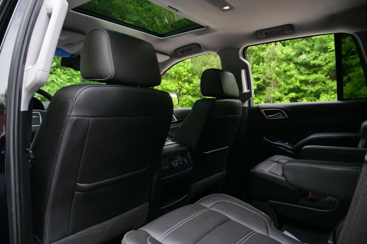 2020 GMC Yukon Denali 4WD / Third Row / 6.2L V8 / Cooled Seats! Lincolnton NC
