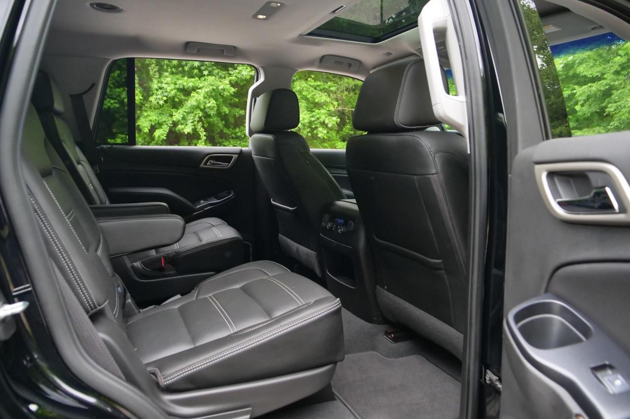 2020 GMC Yukon Denali 4WD / Third Row / 6.2L V8 / Cooled Seats! Lincolnton NC
