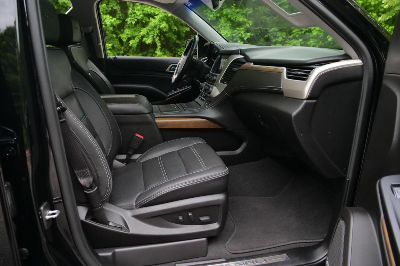 2020 GMC Yukon Denali 4WD / Third Row / 6.2L V8 / Cooled Seats! Lincolnton NC