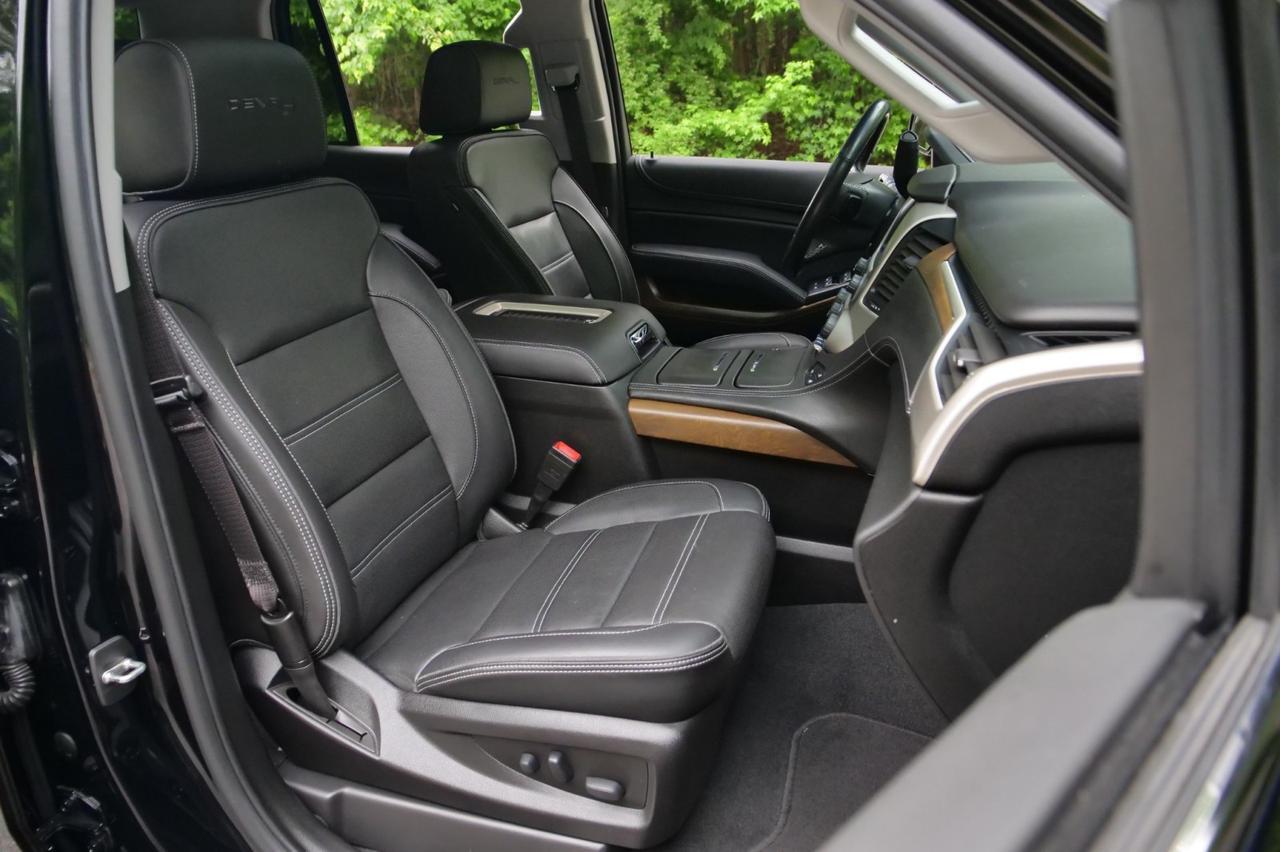 2020 GMC Yukon Denali 4WD / Third Row / 6.2L V8 / Cooled Seats! Lincolnton NC