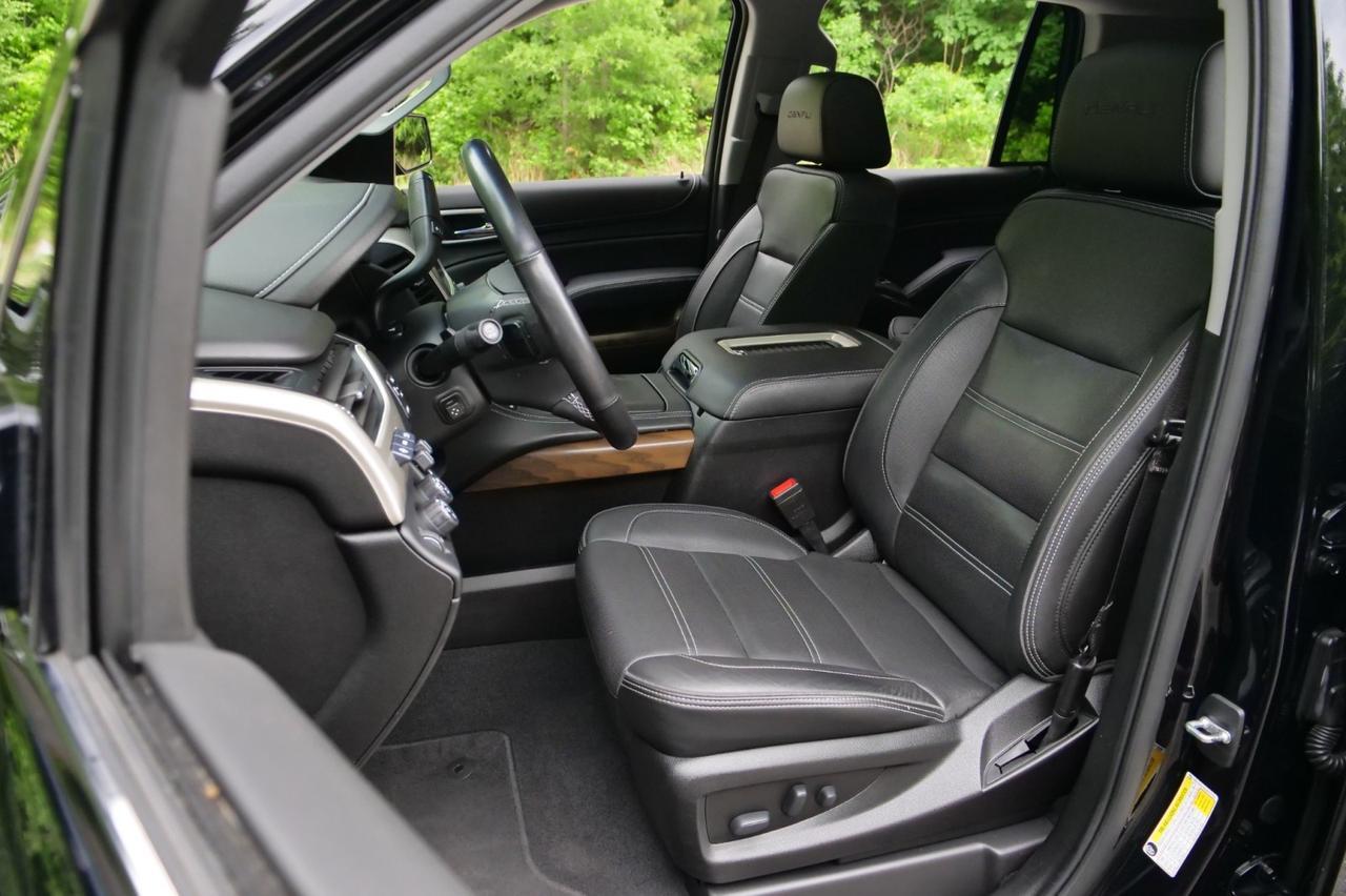 2020 GMC Yukon Denali 4WD / Third Row / 6.2L V8 / Cooled Seats! Lincolnton NC