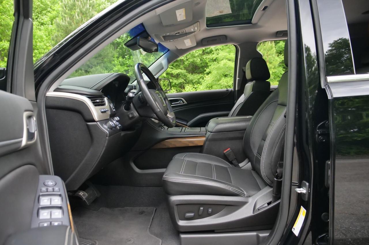 2020 GMC Yukon Denali 4WD / Third Row / 6.2L V8 / Cooled Seats! Lincolnton NC