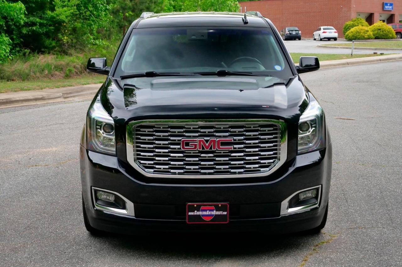 2020 GMC Yukon Denali 4WD / Third Row / 6.2L V8 / Cooled Seats! Lincolnton NC