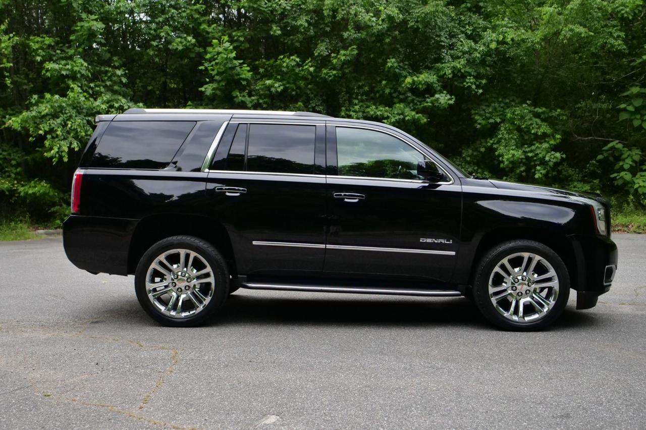 2020 GMC Yukon Denali 4WD / Third Row / 6.2L V8 / Cooled Seats! Lincolnton NC