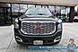 2020 GMC Yukon Denali / 4X4 / 6.2L V8 / AutoStart / Front & Rear Heated Leather Seats / Heated Steering Wheel / Bose Speakers / NAV / Sunroof / HUD / Lane Departure & Blind Spot / 3rd Row / Rear Captains Chairs / Block Heater / 1-Owner Anchorage AK