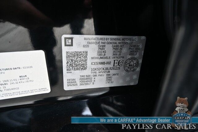 2020 GMC Yukon Denali Anchorage AK 2020 GMC Yukon Denali Anchorage AK