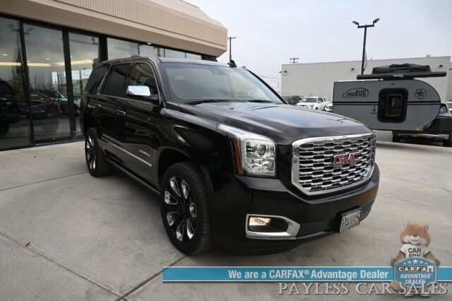 2020 GMC Yukon Denali Anchorage AK 2020 GMC Yukon Denali Anchorage AK