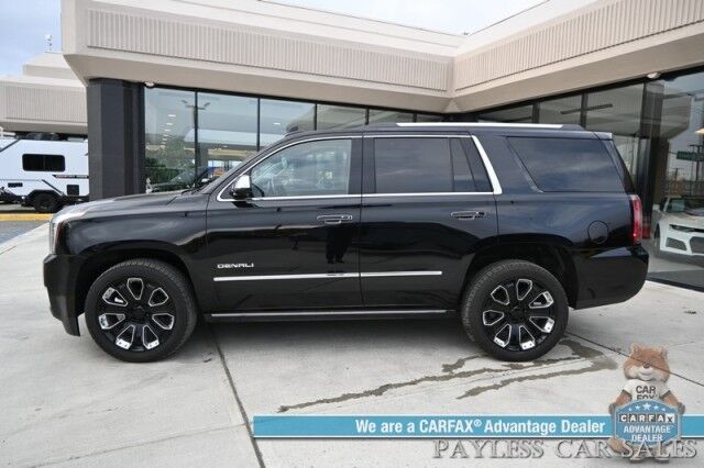 2020 GMC Yukon Denali Anchorage AK 2020 GMC Yukon Denali Anchorage AK