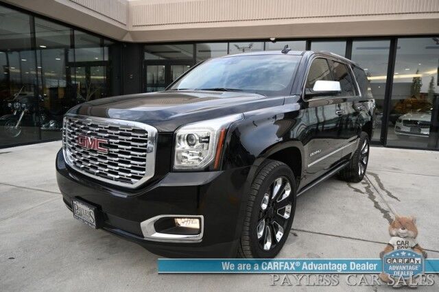 2020 GMC Yukon Denali Anchorage AK 2020 GMC Yukon Denali Anchorage AK