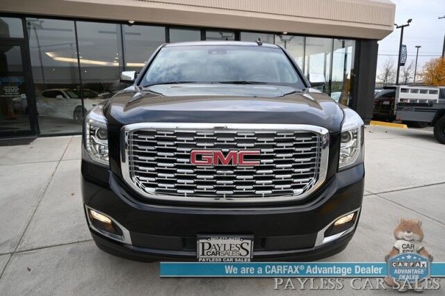 2020 GMC Yukon Denali Anchorage AK 2020 GMC Yukon Denali Anchorage AK