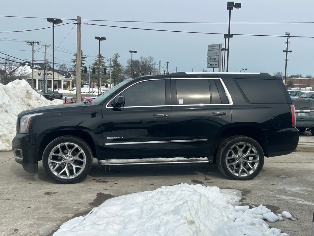 2020 GMC Yukon Denali Crestwood KY