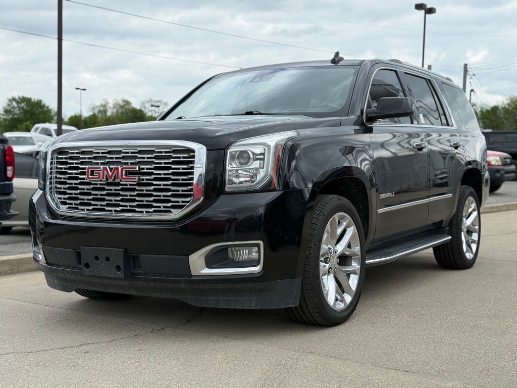 2020 GMC Yukon Denali