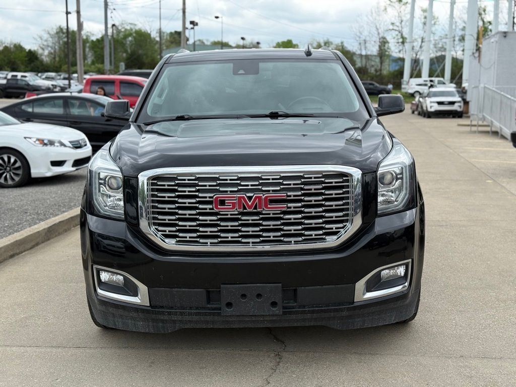 2020 GMC Yukon Denali