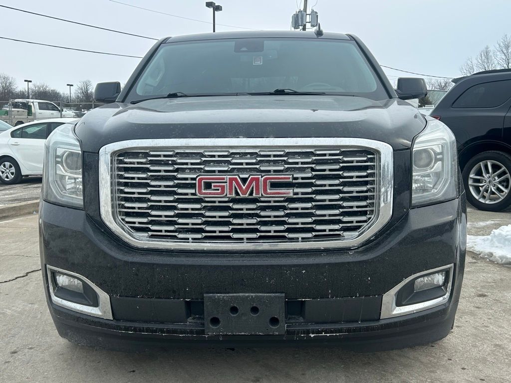 2020 GMC Yukon Denali