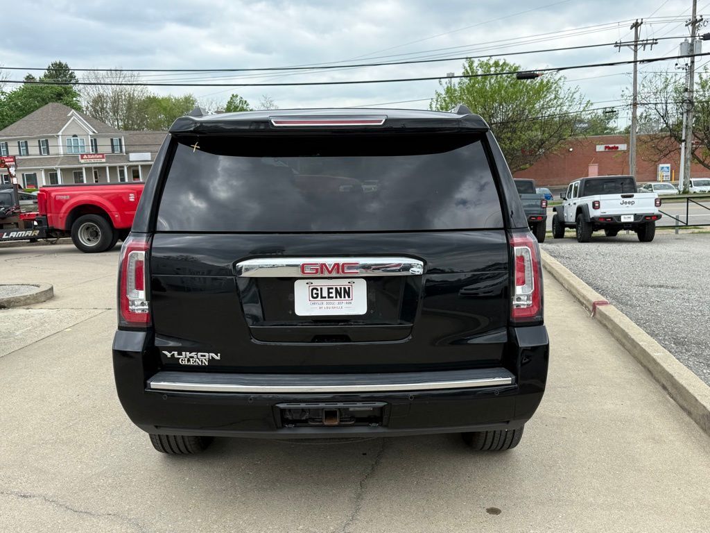 2020 GMC Yukon Denali Crestwood KY