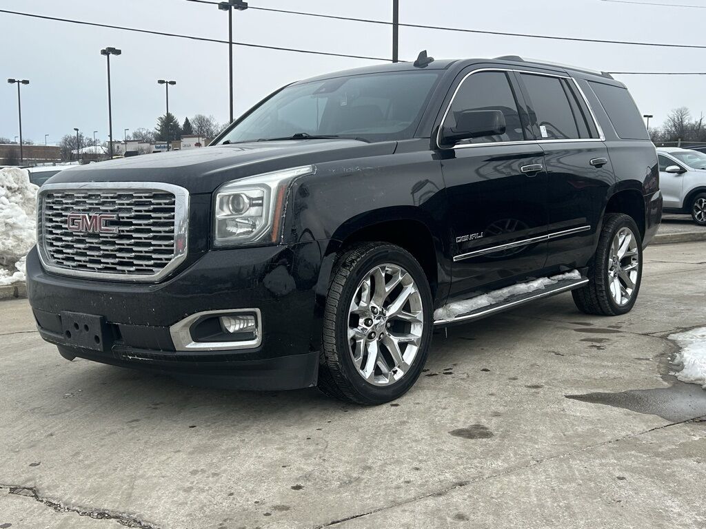 2020 GMC Yukon Denali