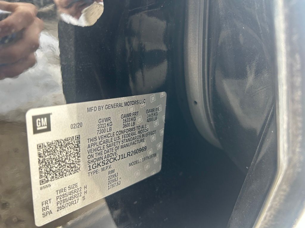 2020 GMC Yukon Denali Crestwood KY