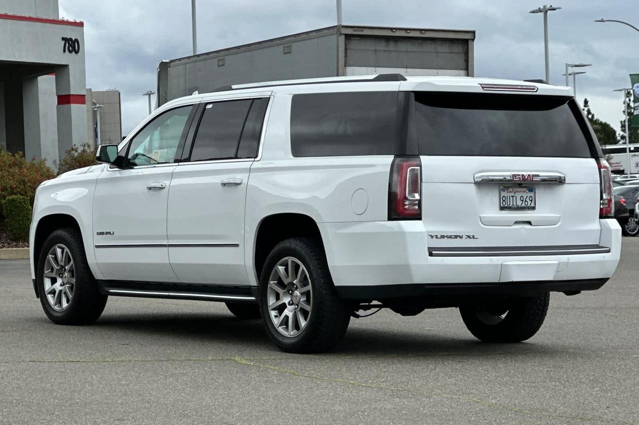 2020 GMC Yukon Denali Denali Roseville CA