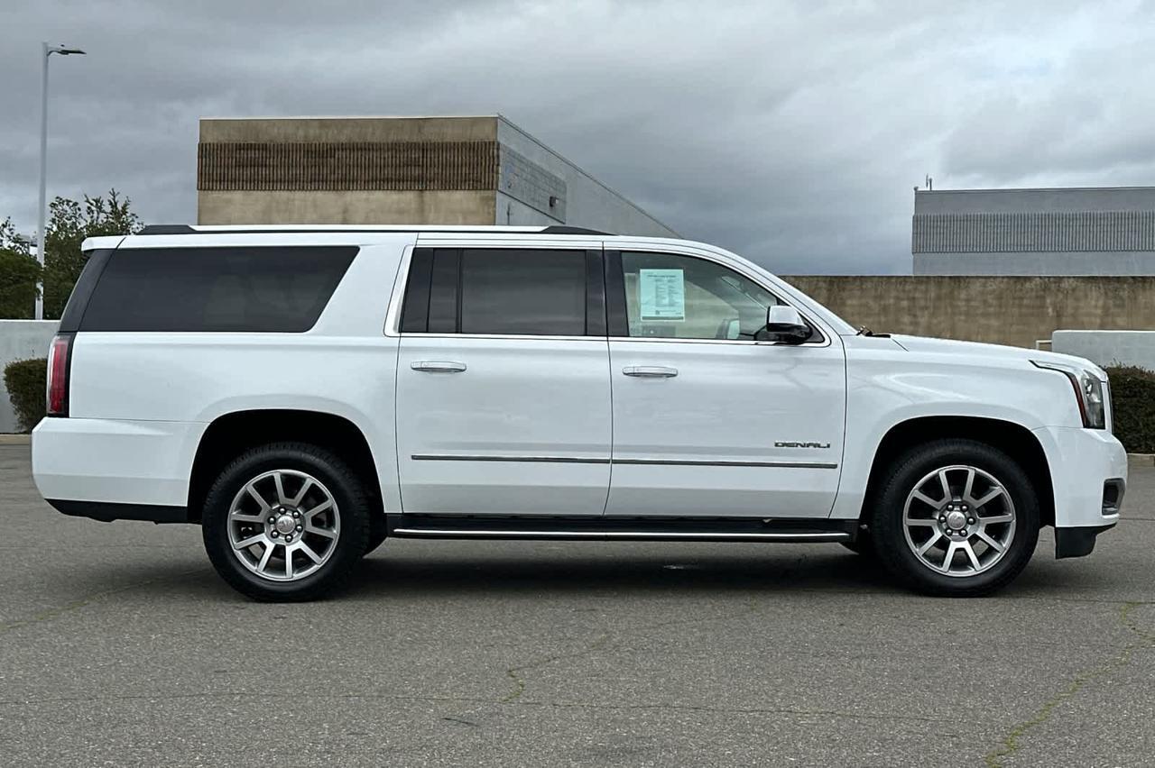 2020 GMC Yukon Denali Denali Roseville CA