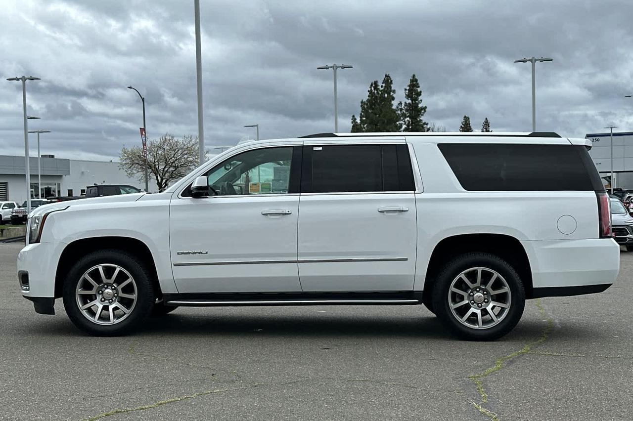2020 GMC Yukon Denali Denali Roseville CA