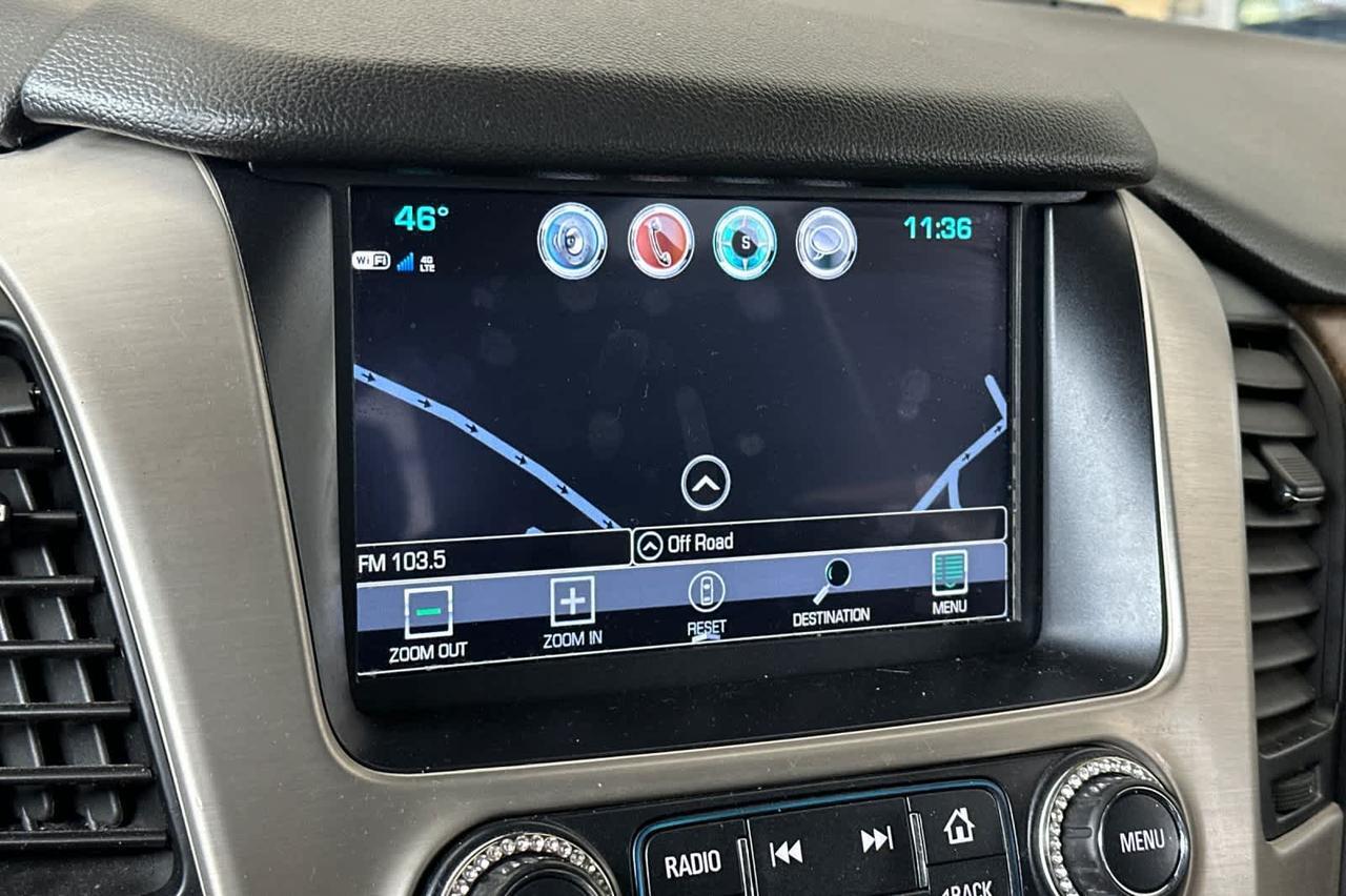 2020 GMC Yukon Denali Denali Roseville CA