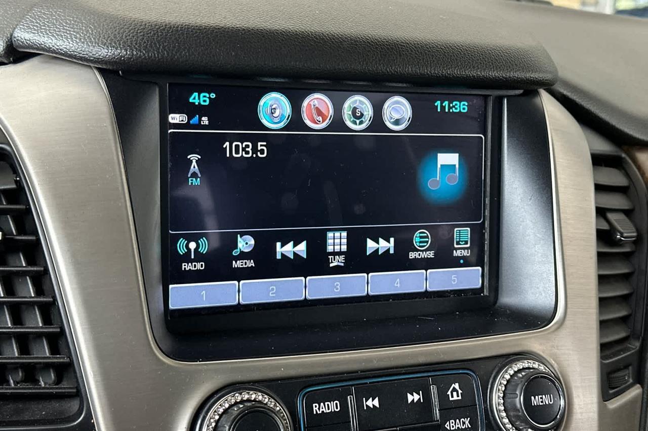 2020 GMC Yukon Denali Denali Roseville CA