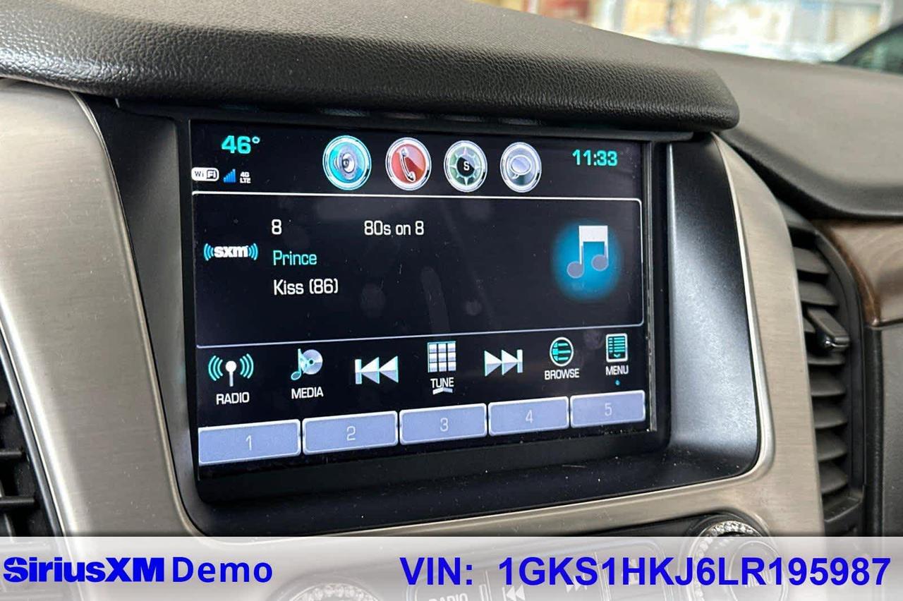 2020 GMC Yukon Denali Denali Roseville CA