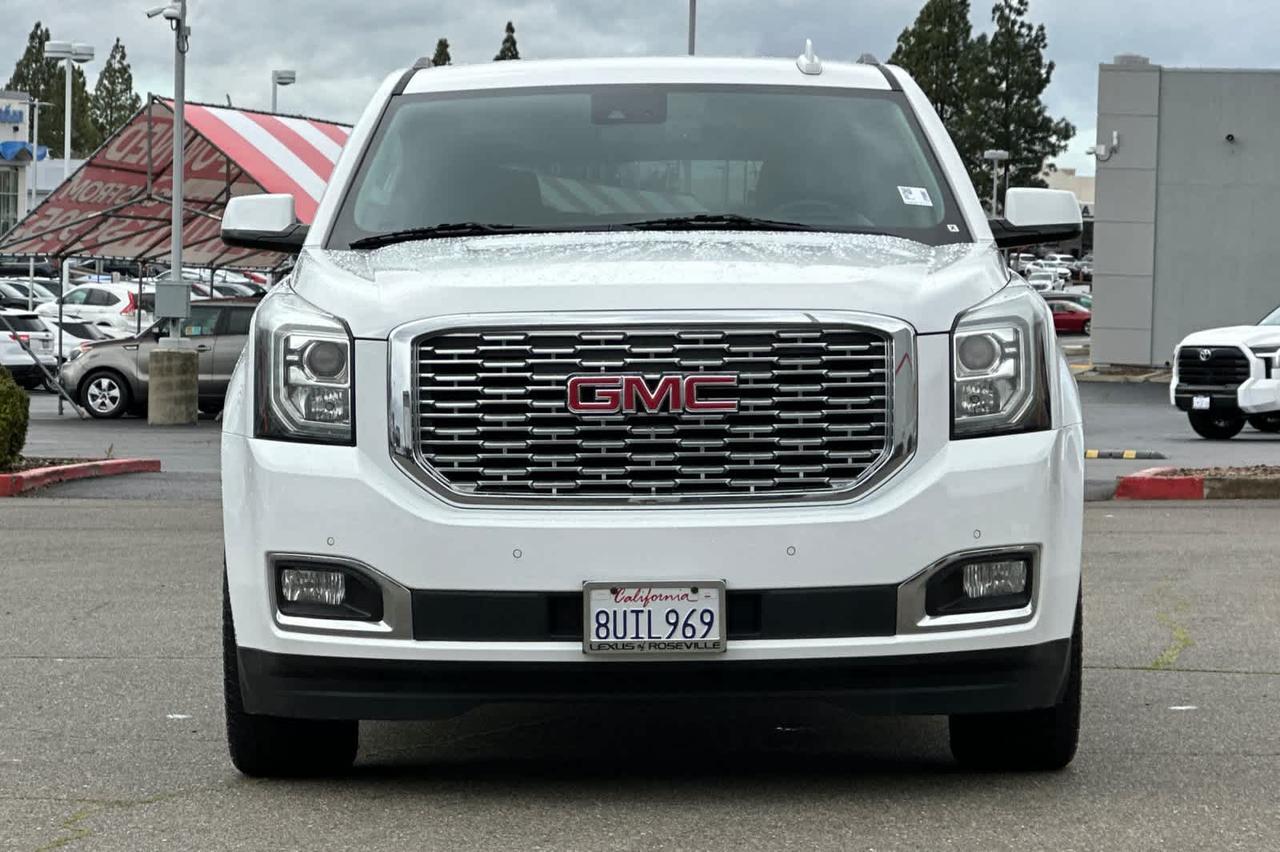 2020 GMC Yukon Denali Denali Roseville CA