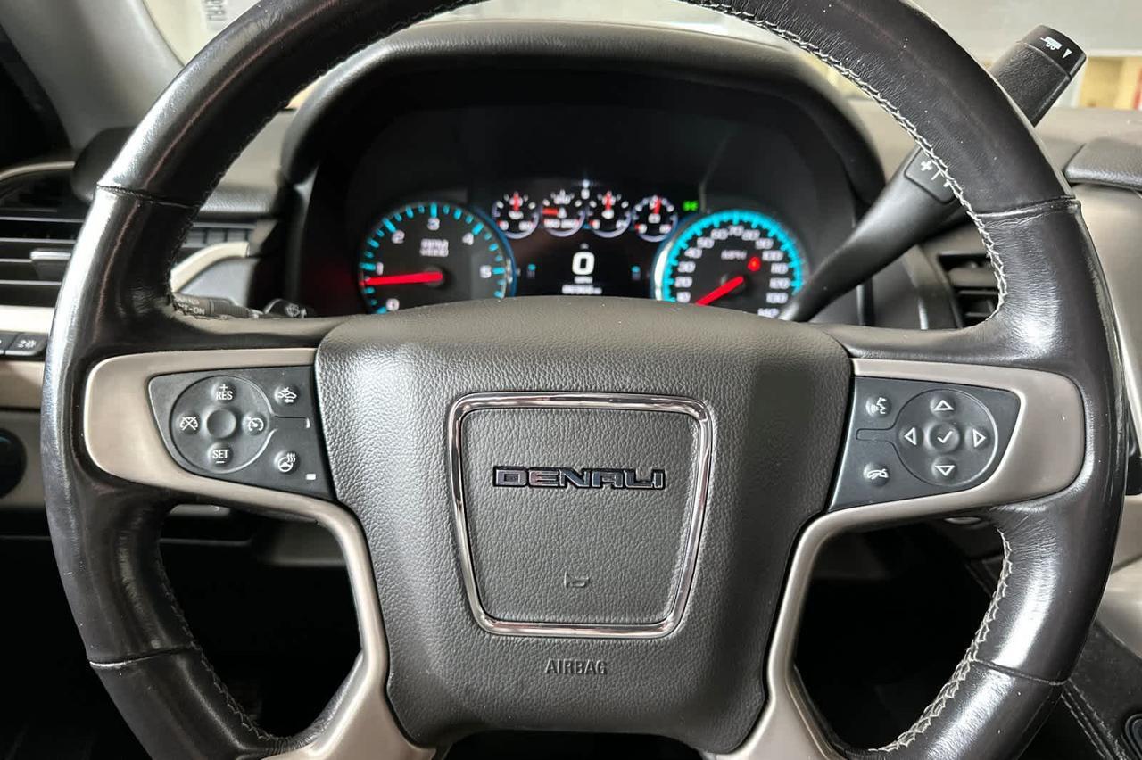 2020 GMC Yukon Denali Denali Roseville CA
